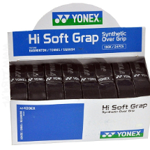 AC 420 GRIP BAND HI-SOFT GRAP BOX Black (Packung mit 24 Stück)